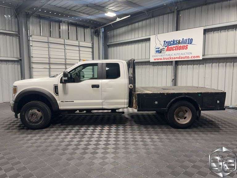 2019 Ford F450 Super Duty Chassis