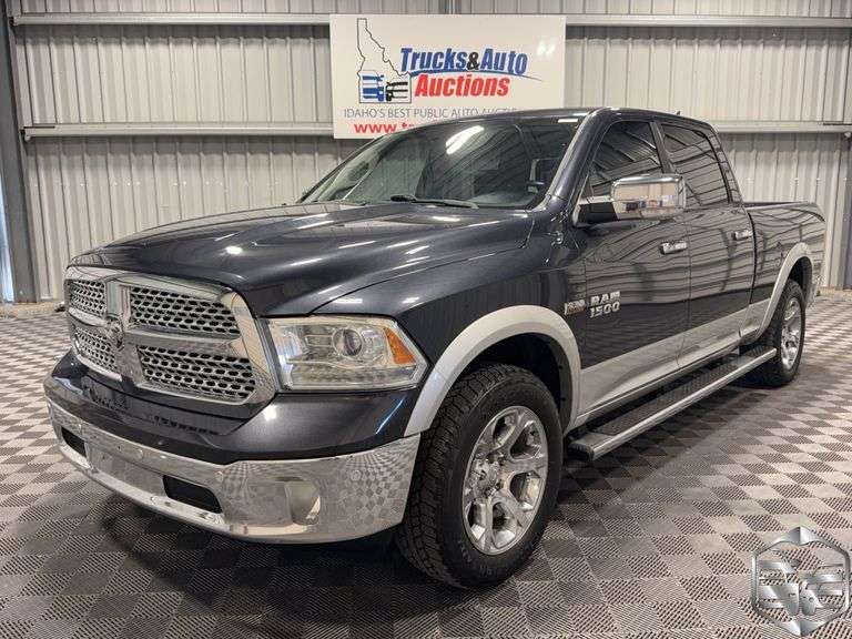 2016 Ram 1500 Laramie