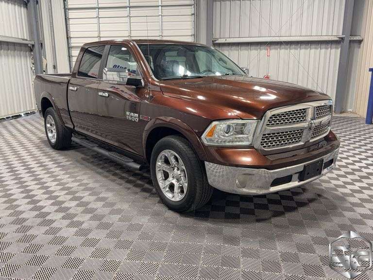 2015 Ram 1500 Laramie